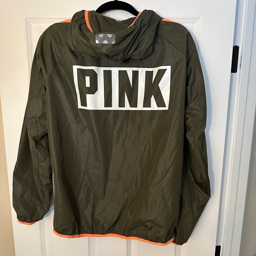Pink Jacket